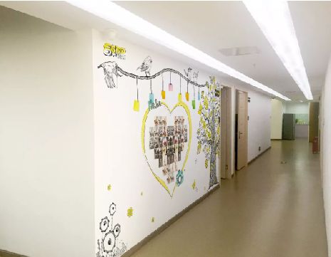 贺州公司文化墙