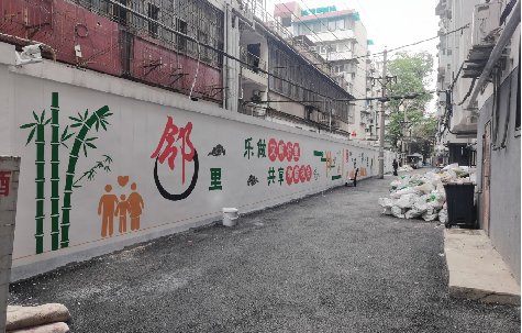 贺州在地面做彩绘如何能更持久?