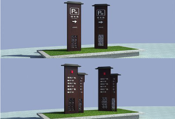 贺州景区标识标牌如何制作？