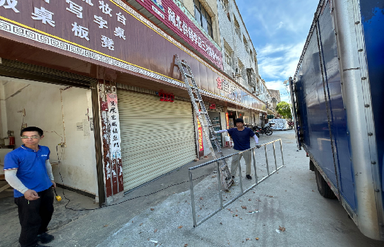 贺州装招牌的时候要注意什么？