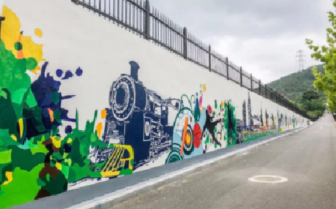 贺州墙绘常见问题分析。