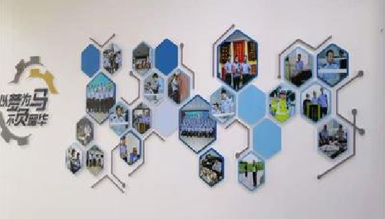 贺州文化墙最常见的做法。