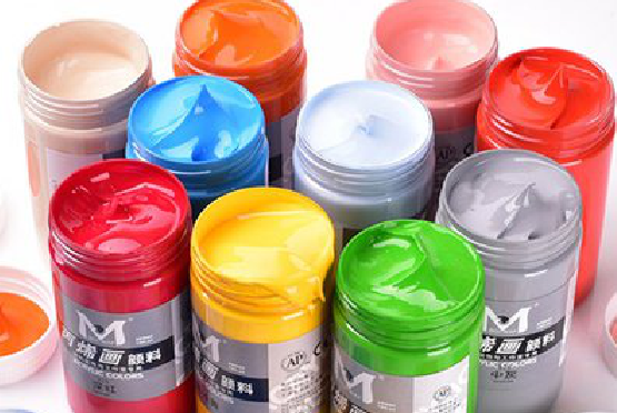 贺州你知道什么材料可以用于墙绘吗？