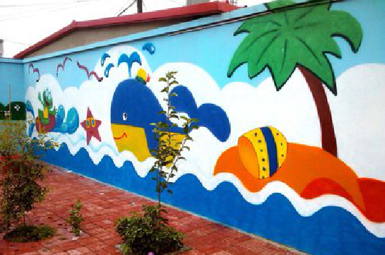 贺州墙体彩绘行业现状