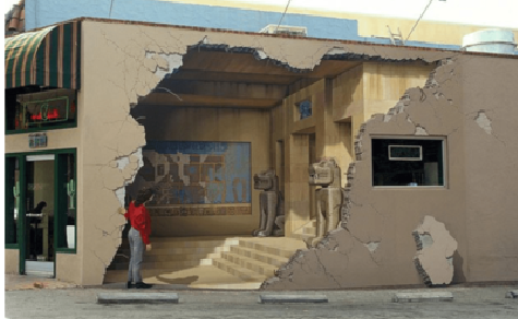 贺州判断手绘墙好坏的标准。