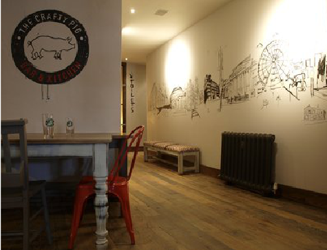 贺州教你判断手绘墙质量的好坏。