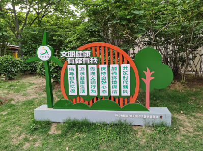 贺州标识标牌对现代社会的重要性。