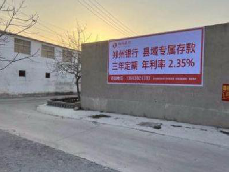 贺州喷绘广告持久的的几大要素。