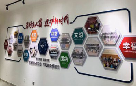 贺州文化墙常用的生产材料有哪些？